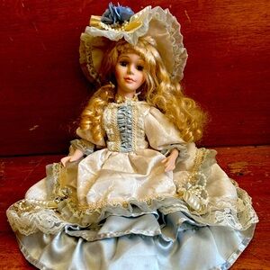 Porcelain Doll